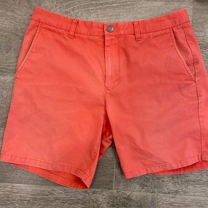 Bonobo size 33 Chino Short in red